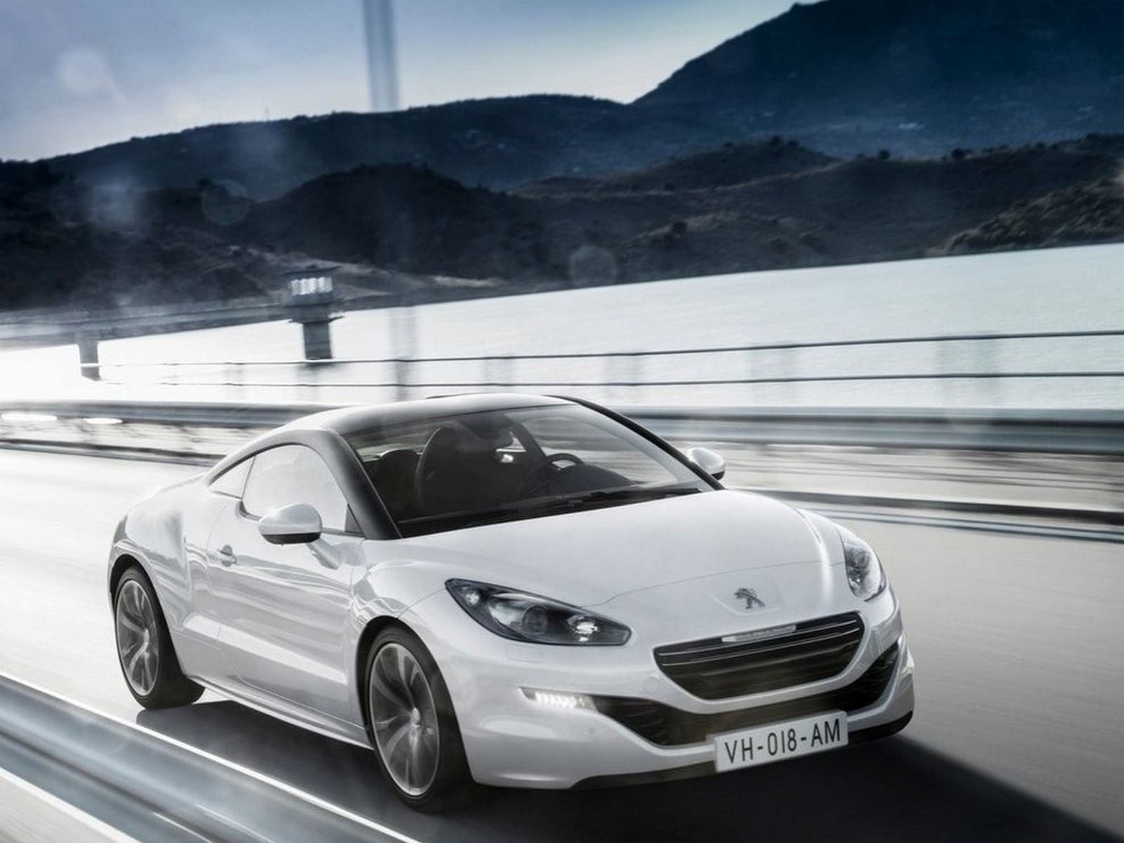 PEUGEOT RCZ, foto 45