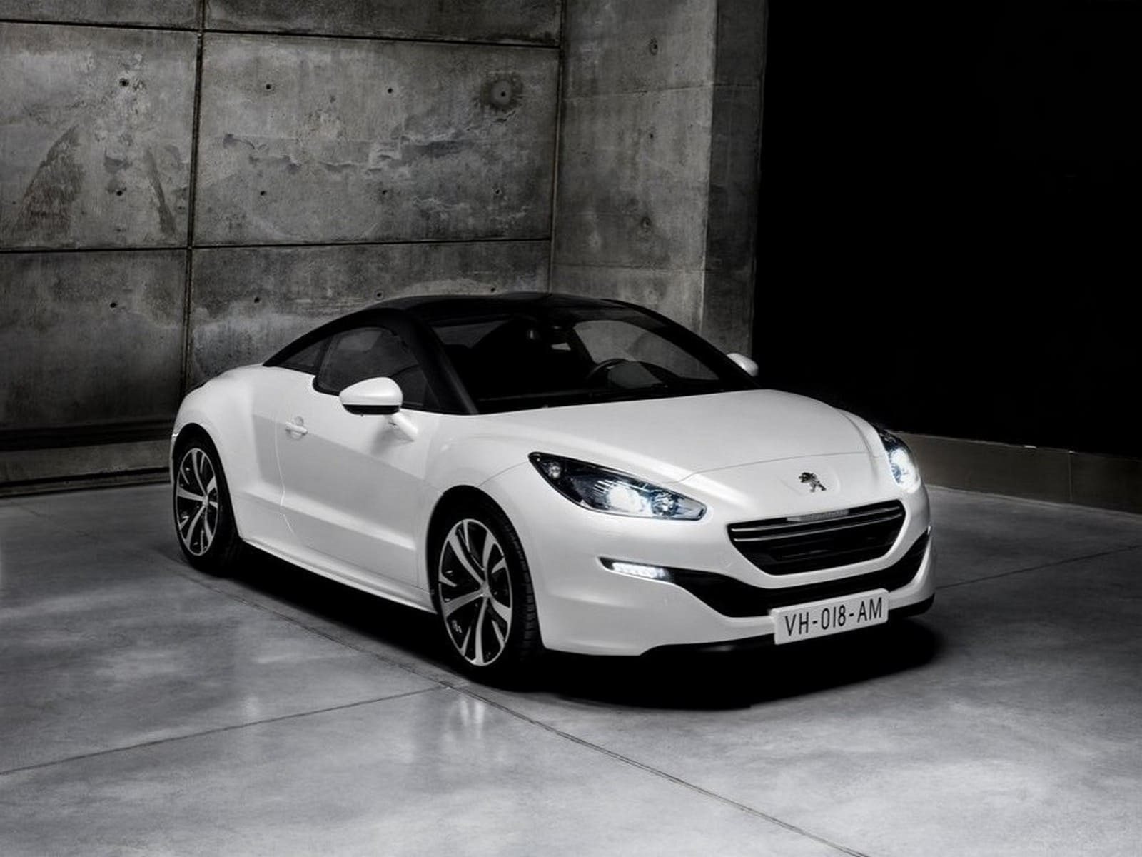 PEUGEOT RCZ, foto 46