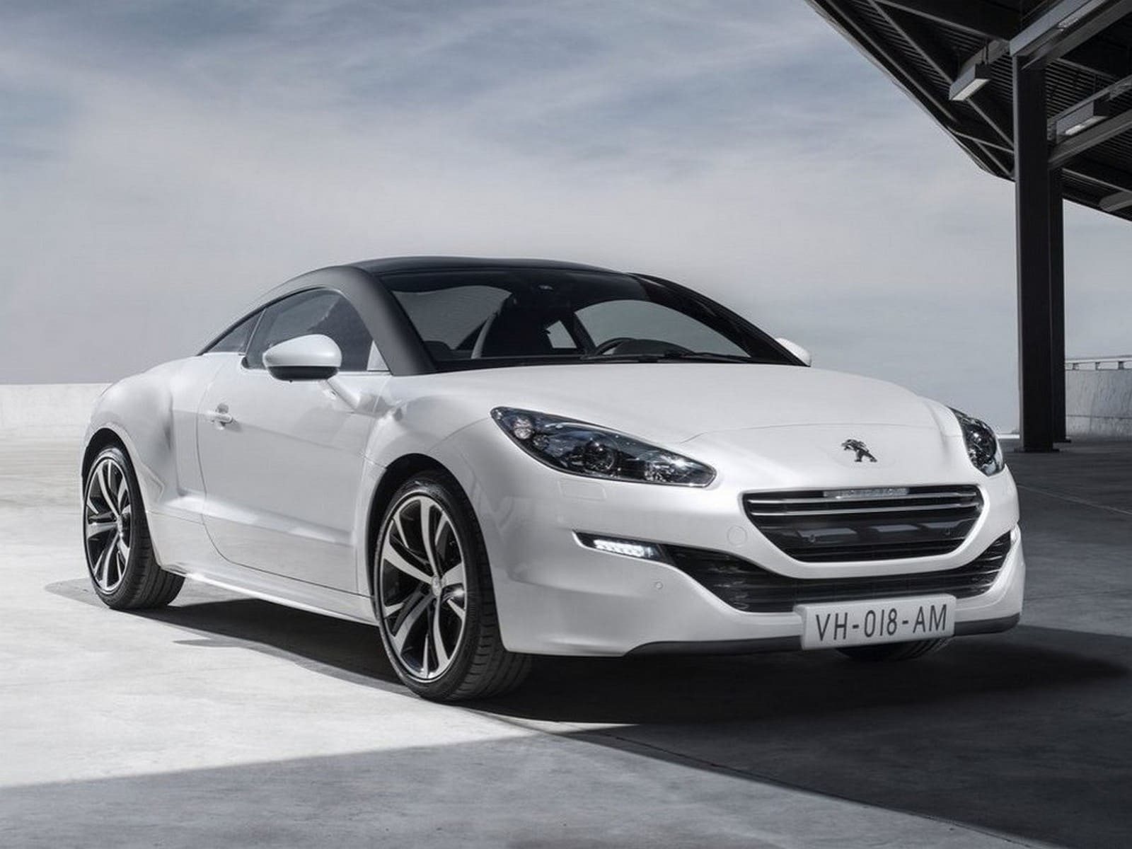 PEUGEOT RCZ, foto 47