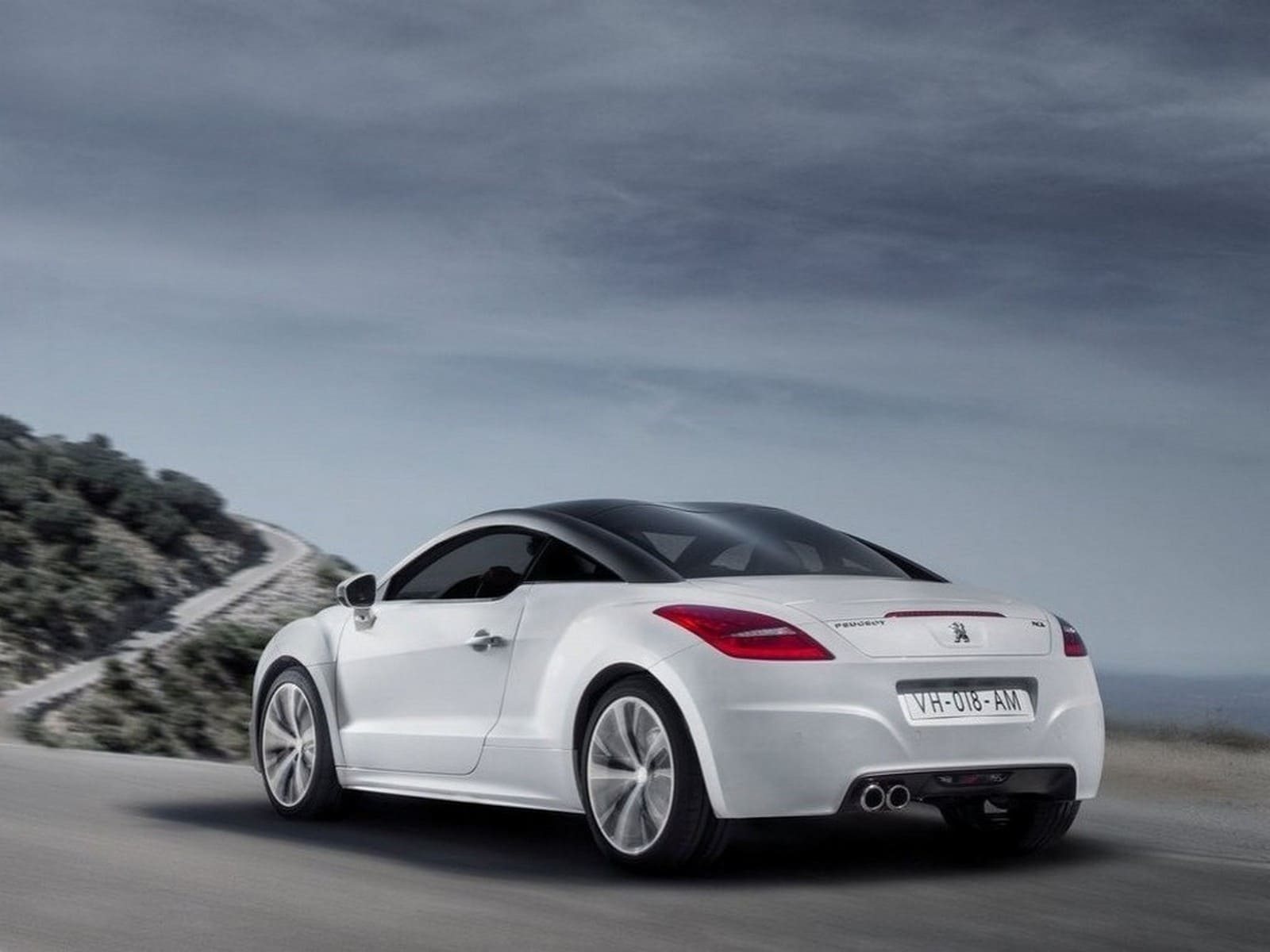 PEUGEOT RCZ, foto 50