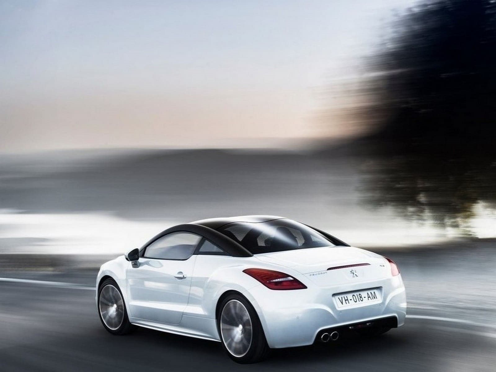 PEUGEOT RCZ, foto 51