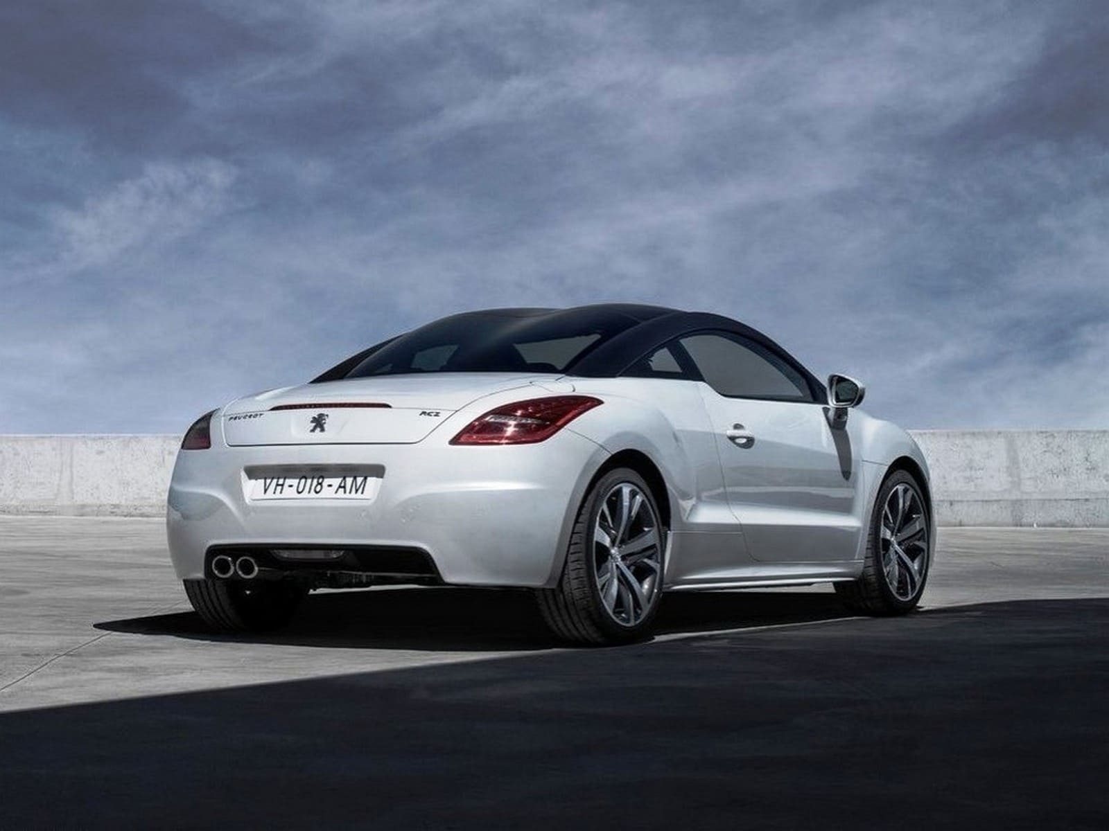 PEUGEOT RCZ, foto 52