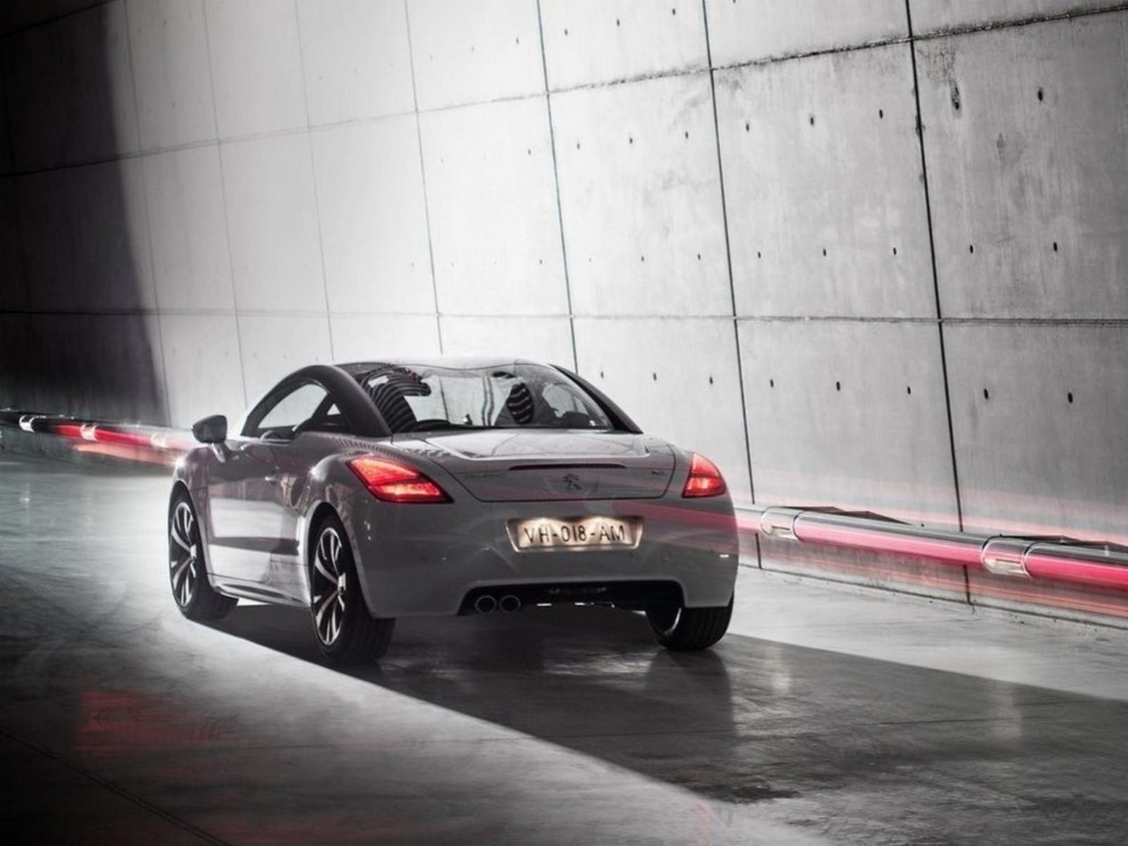 PEUGEOT RCZ, foto 54