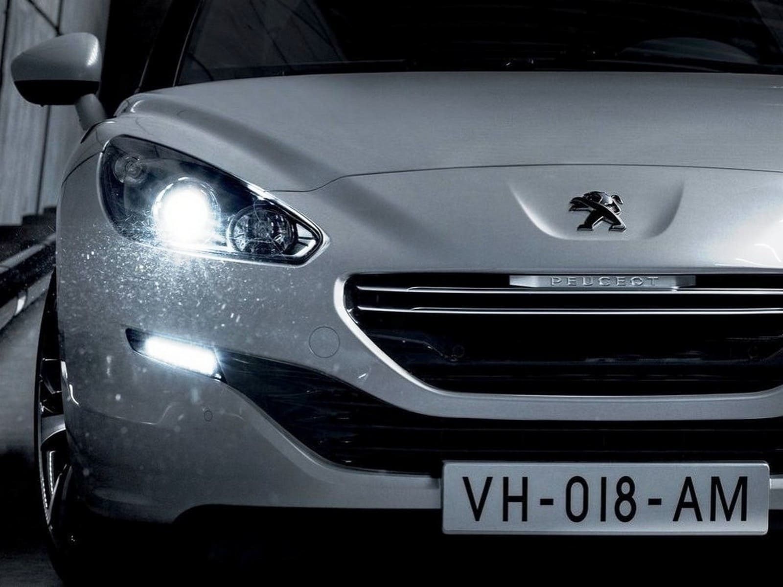 PEUGEOT RCZ, foto 56