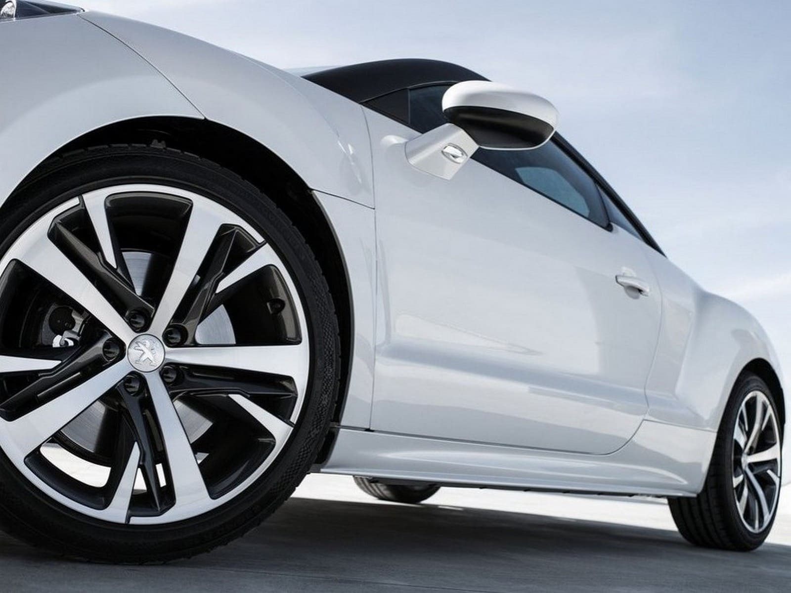 PEUGEOT RCZ, foto 58