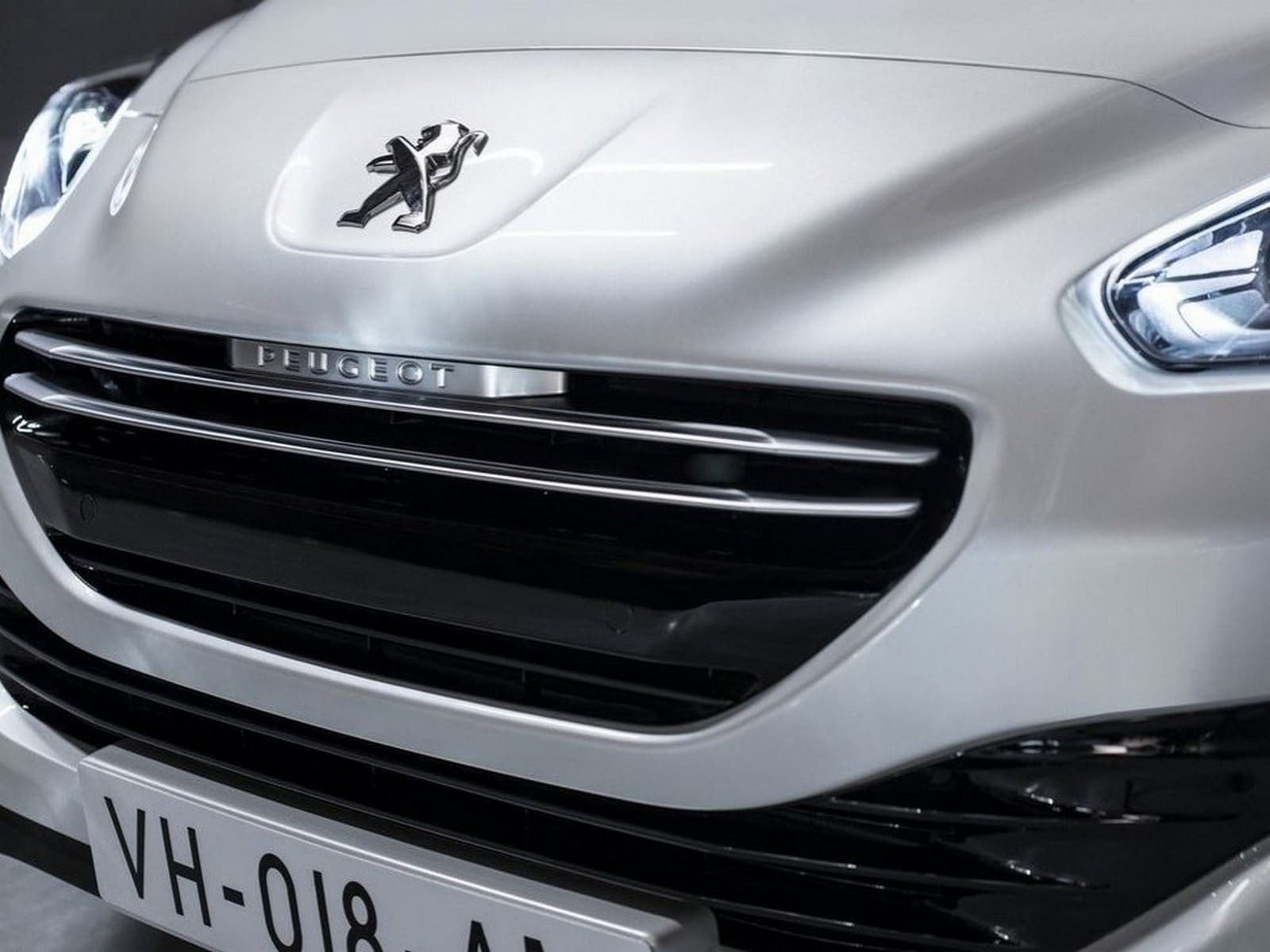 PEUGEOT RCZ, foto 60