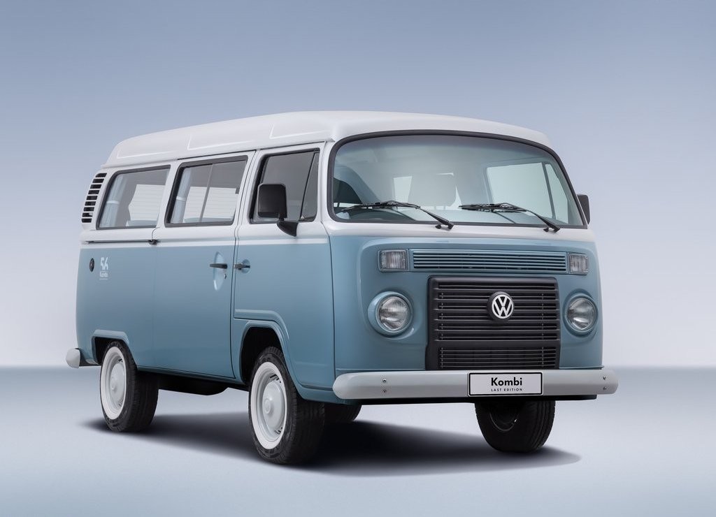 VOLKSWAGEN KOMBI LAST EDITION, foto 1