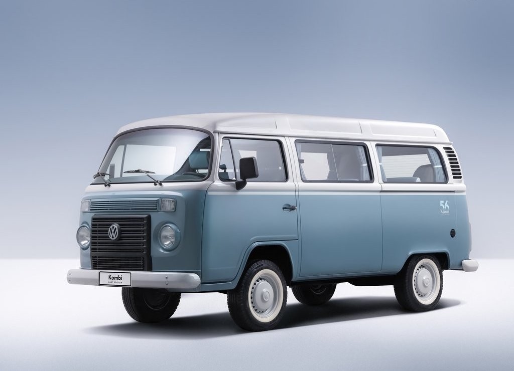 VOLKSWAGEN KOMBI LAST EDITION, foto 2