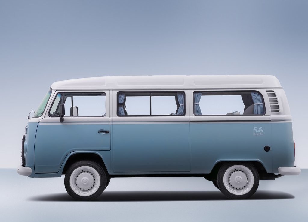 VOLKSWAGEN KOMBI LAST EDITION, foto 3