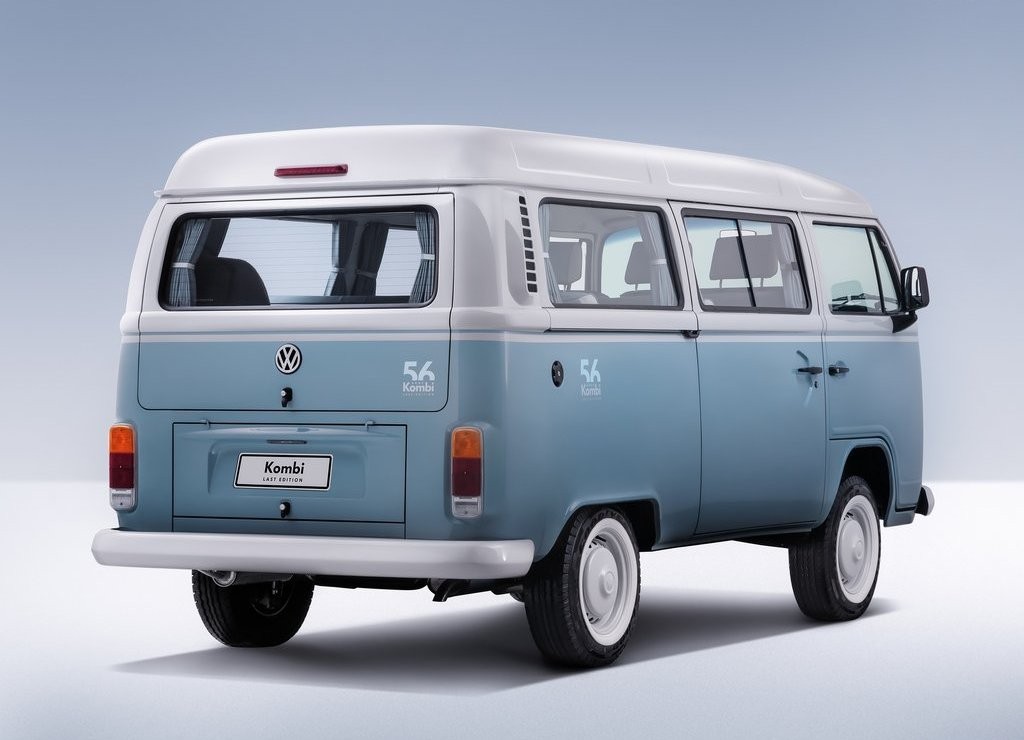 VOLKSWAGEN KOMBI LAST EDITION, foto 4