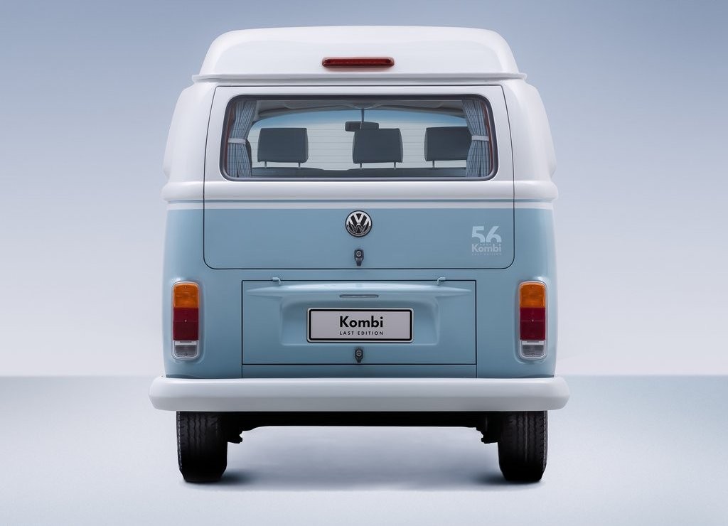 VOLKSWAGEN KOMBI LAST EDITION, foto 6