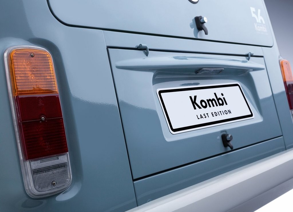 VOLKSWAGEN KOMBI LAST EDITION, foto 20