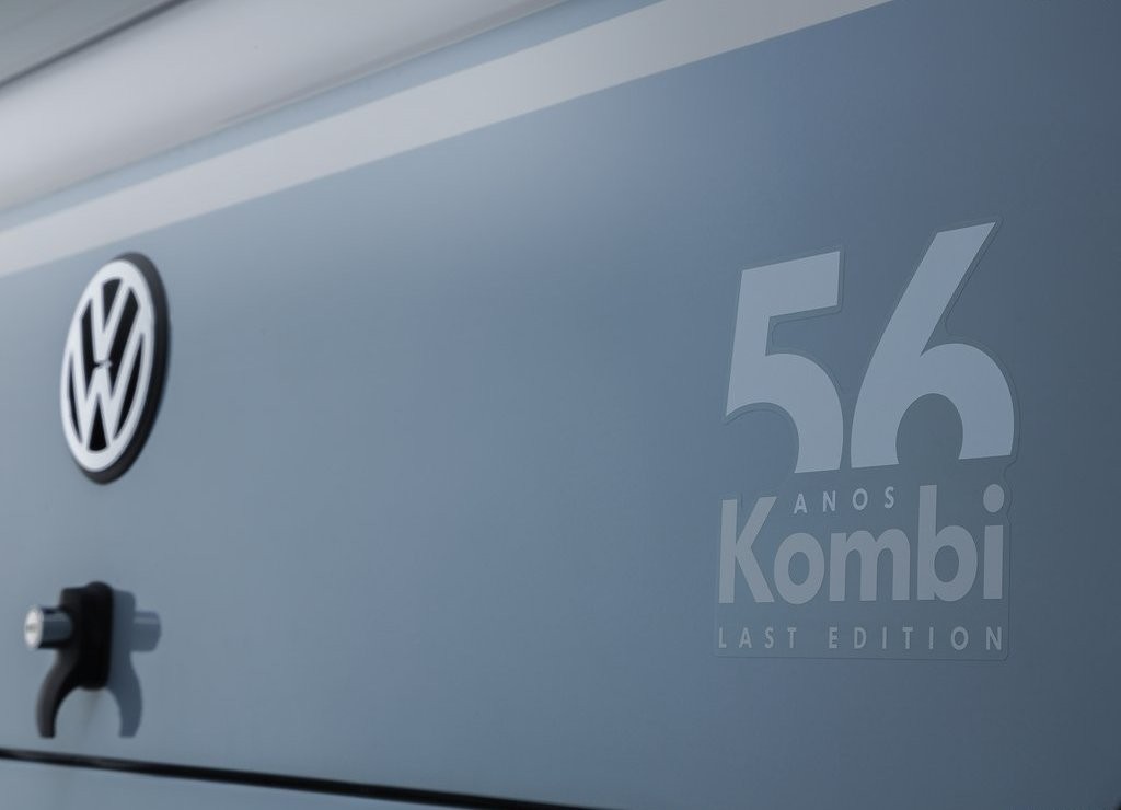 VOLKSWAGEN KOMBI LAST EDITION, foto 21
