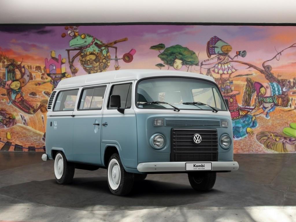 VOLKSWAGEN KOMBI LAST EDITION, foto 25
