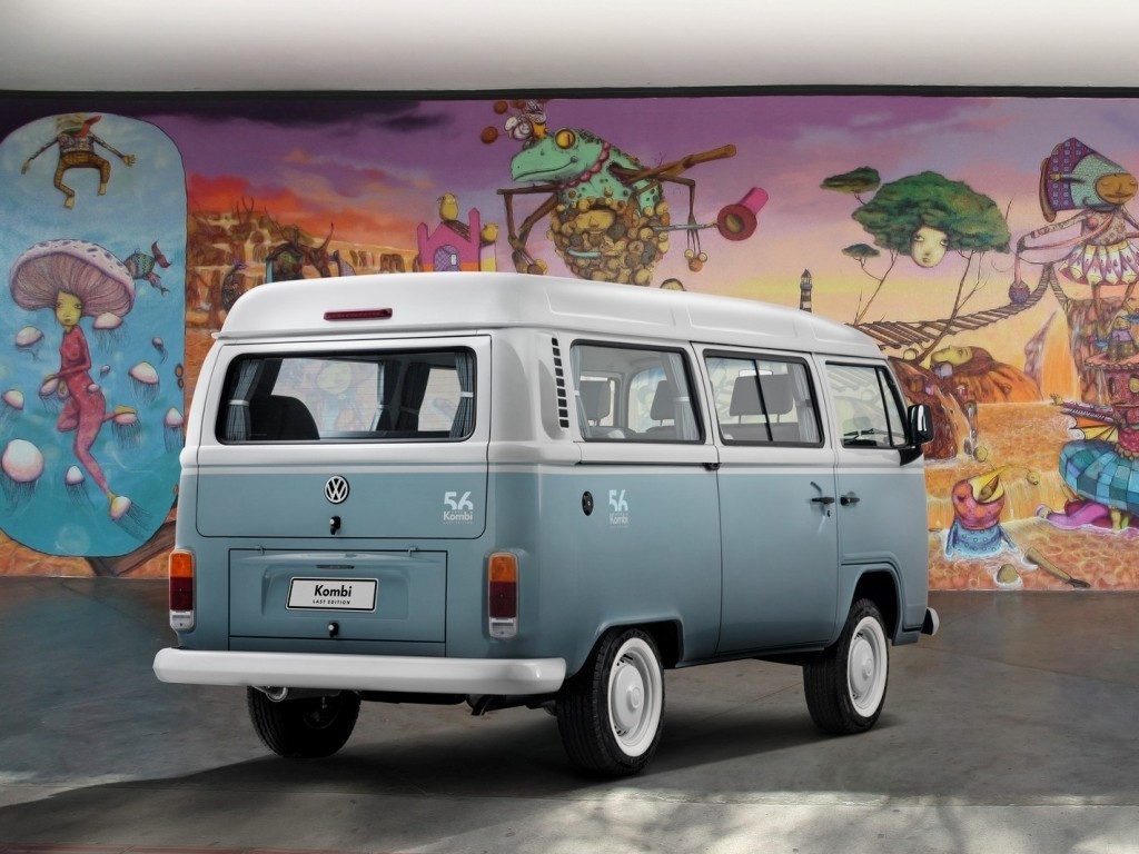 VOLKSWAGEN KOMBI LAST EDITION, foto 26