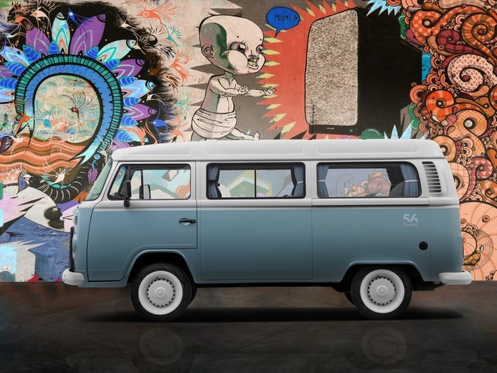 VOLKSWAGEN KOMBI LAST EDITION, foto 27