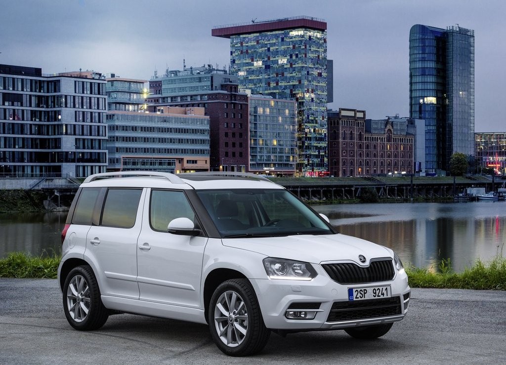 SKODA YETI, foto 2