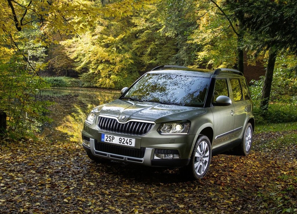 SKODA YETI, foto 4