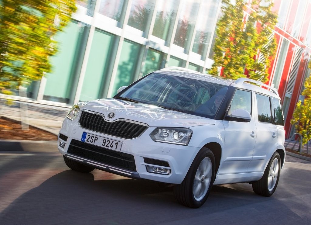 SKODA YETI, foto 5