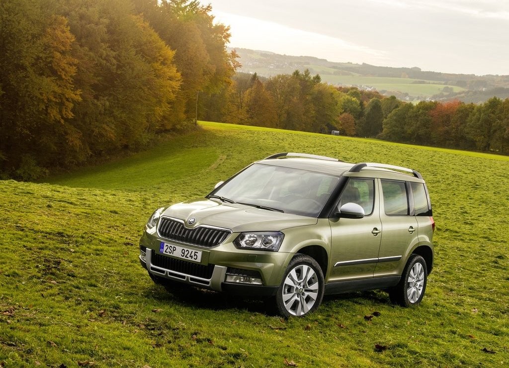 SKODA YETI, foto 6