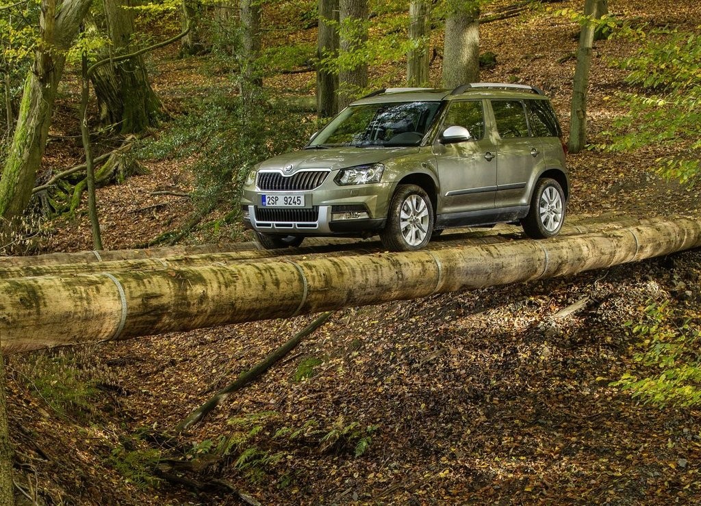SKODA YETI, foto 7