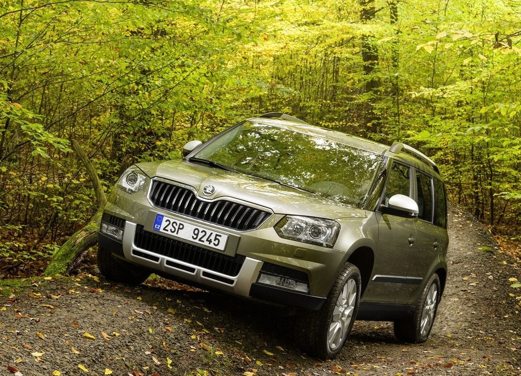 SKODA YETI, foto 8
