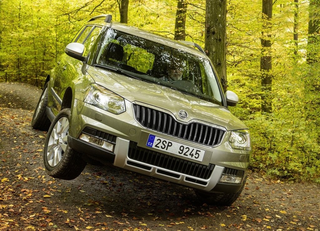 SKODA YETI, foto 9