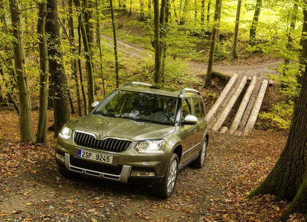 SKODA YETI, foto 12