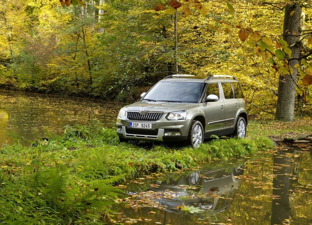 SKODA YETI, foto 13