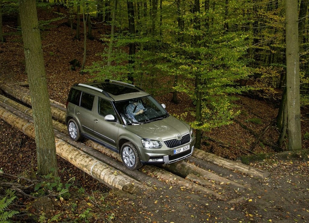 SKODA YETI, foto 14