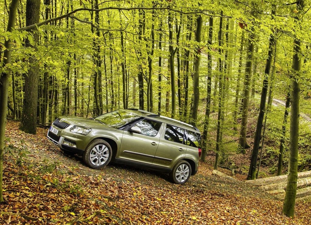 SKODA YETI, foto 15