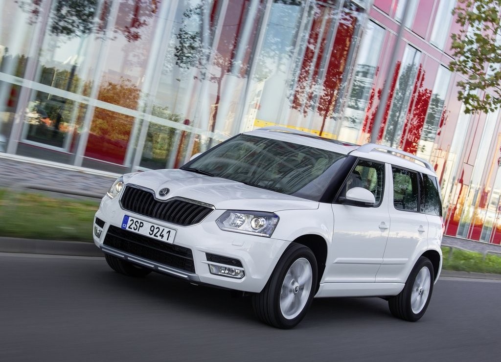 SKODA YETI, foto 16