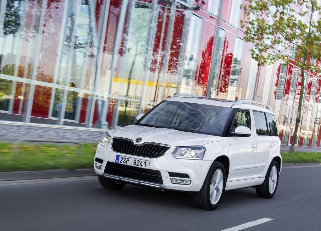 SKODA YETI, foto 17