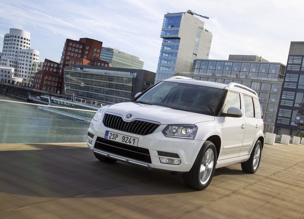 SKODA YETI, foto 18