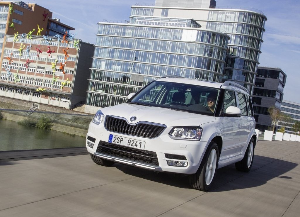 SKODA YETI, foto 19