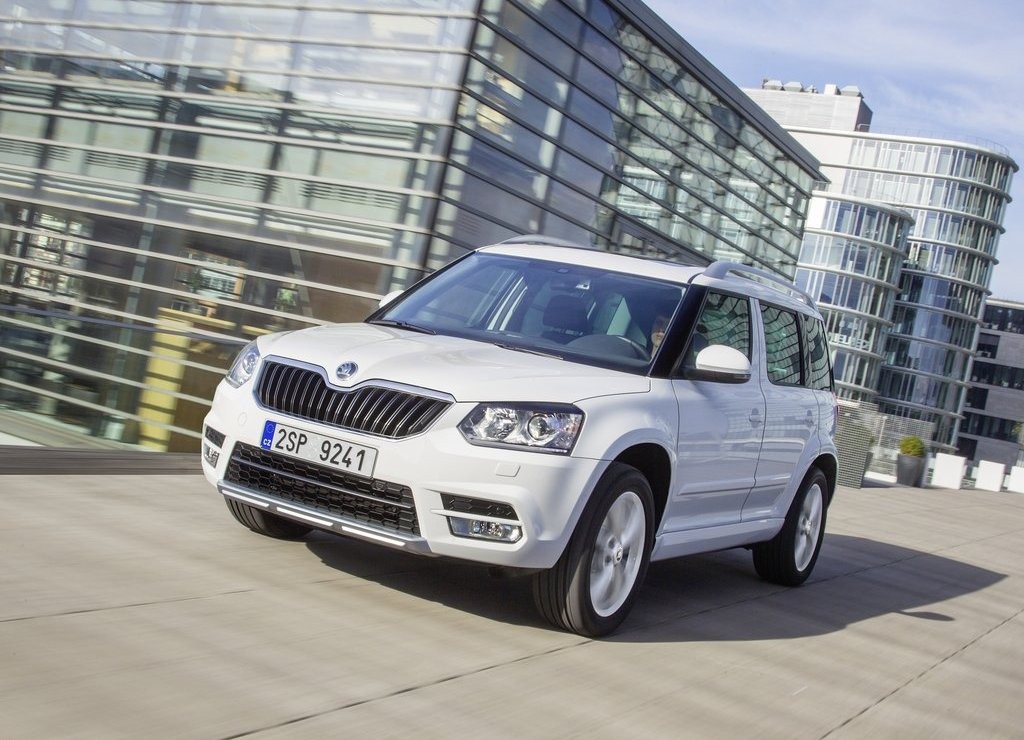 SKODA YETI, foto 20