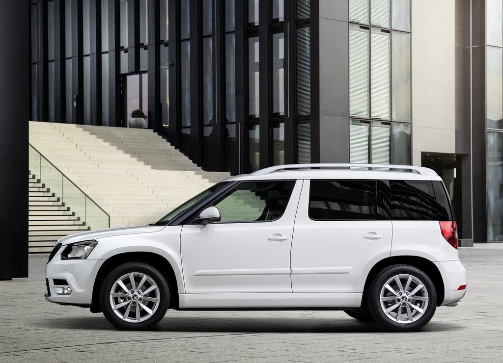 SKODA YETI, foto 21