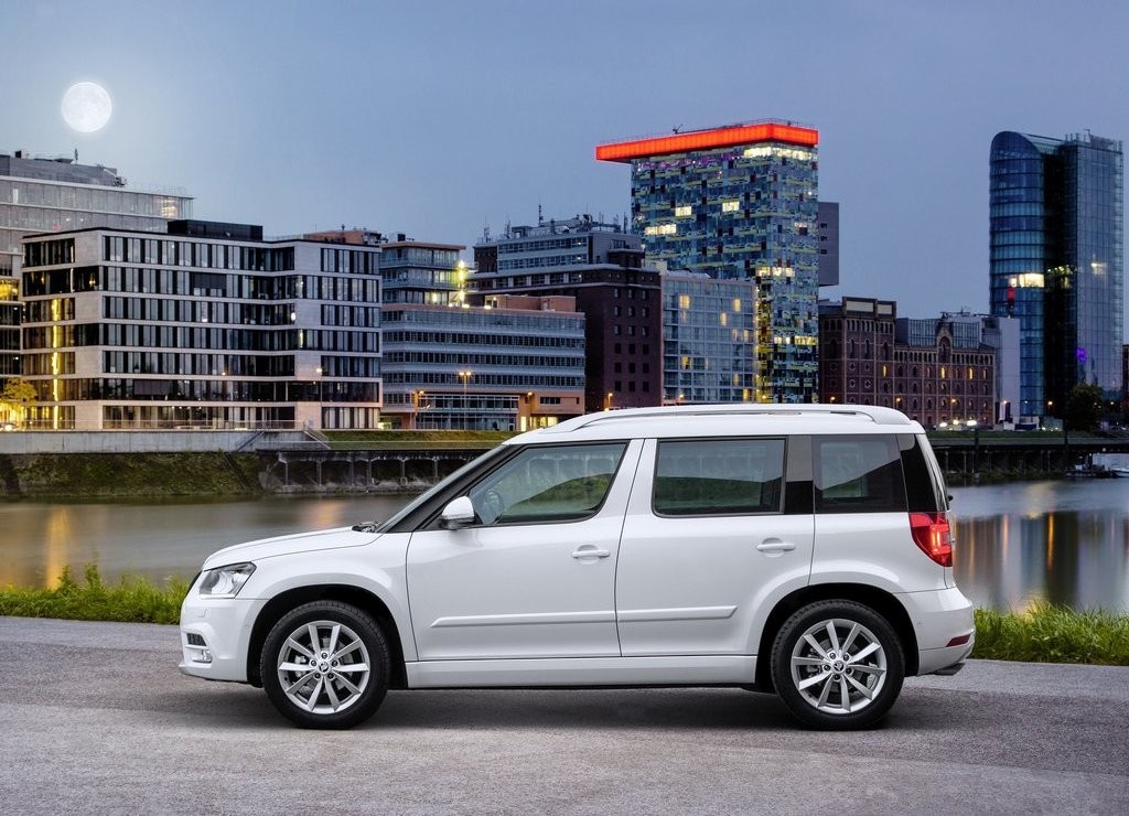 SKODA YETI, foto 22