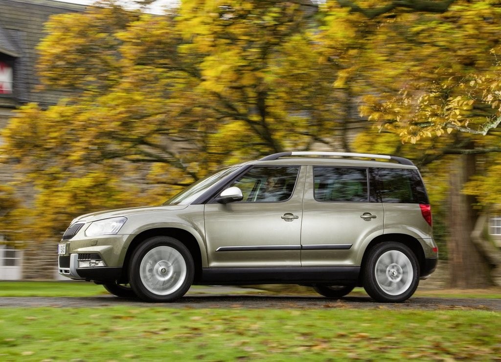 SKODA YETI, foto 23