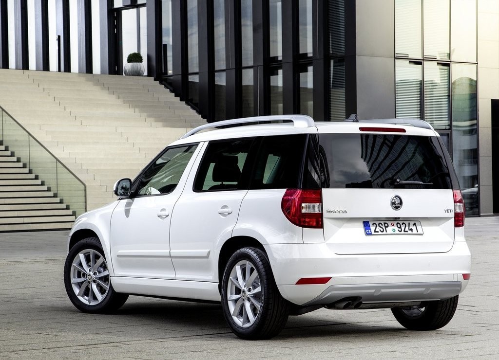 SKODA YETI, foto 24