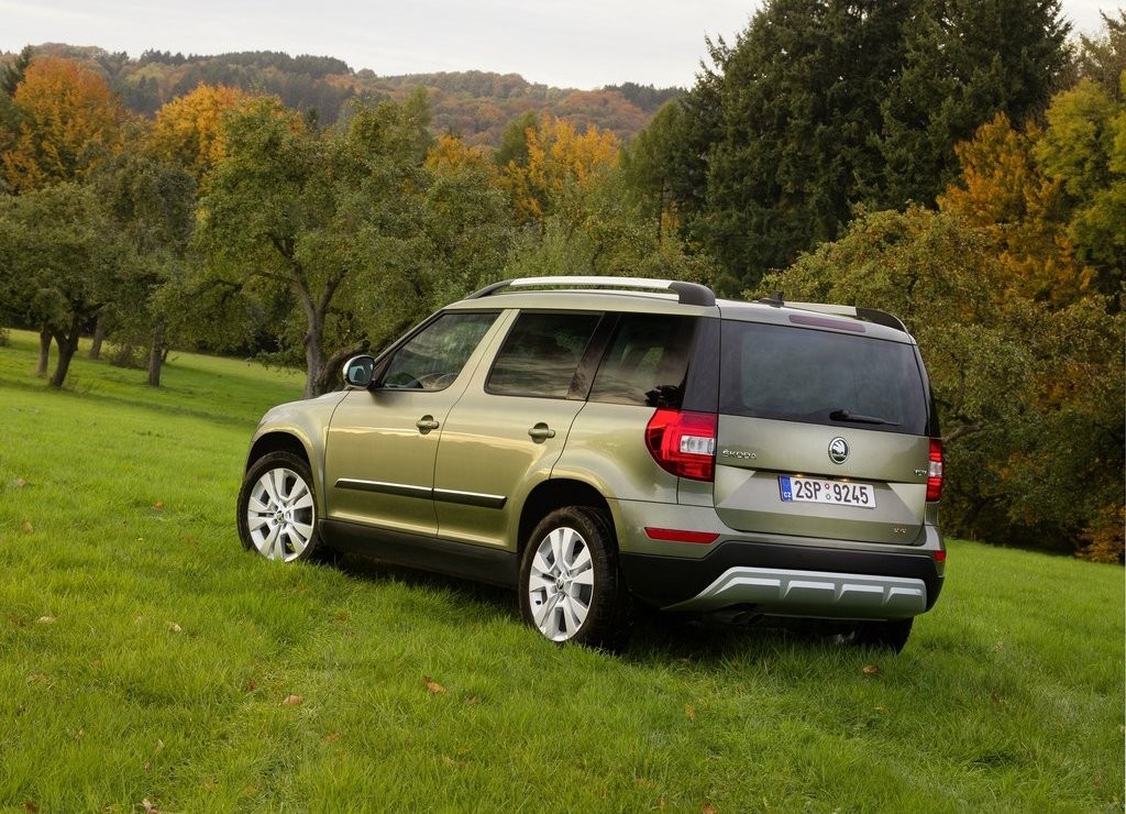 SKODA YETI, foto 25