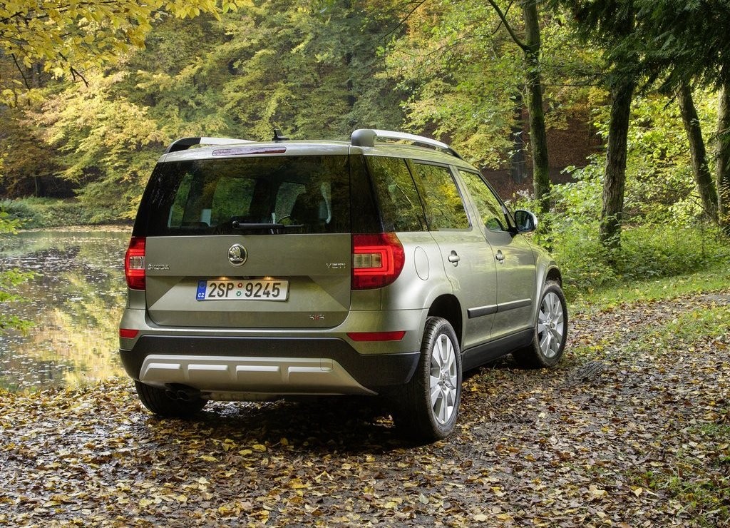 SKODA YETI, foto 26