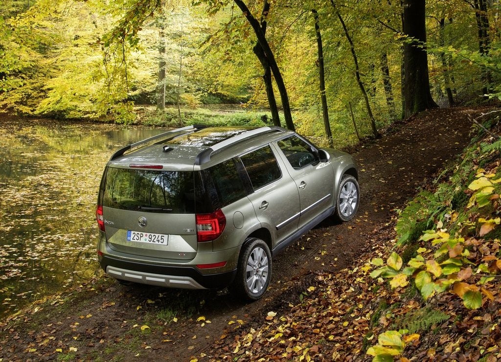 SKODA YETI, foto 27