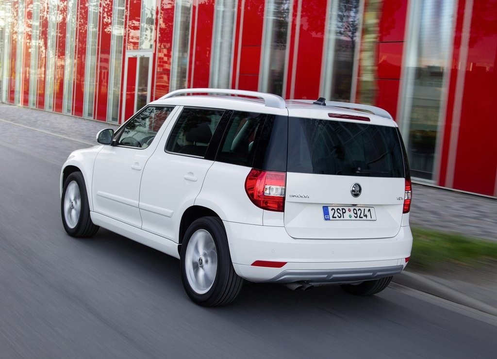 SKODA YETI, foto 31