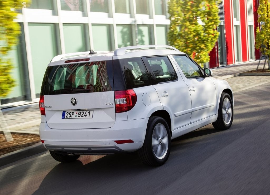 SKODA YETI, foto 33