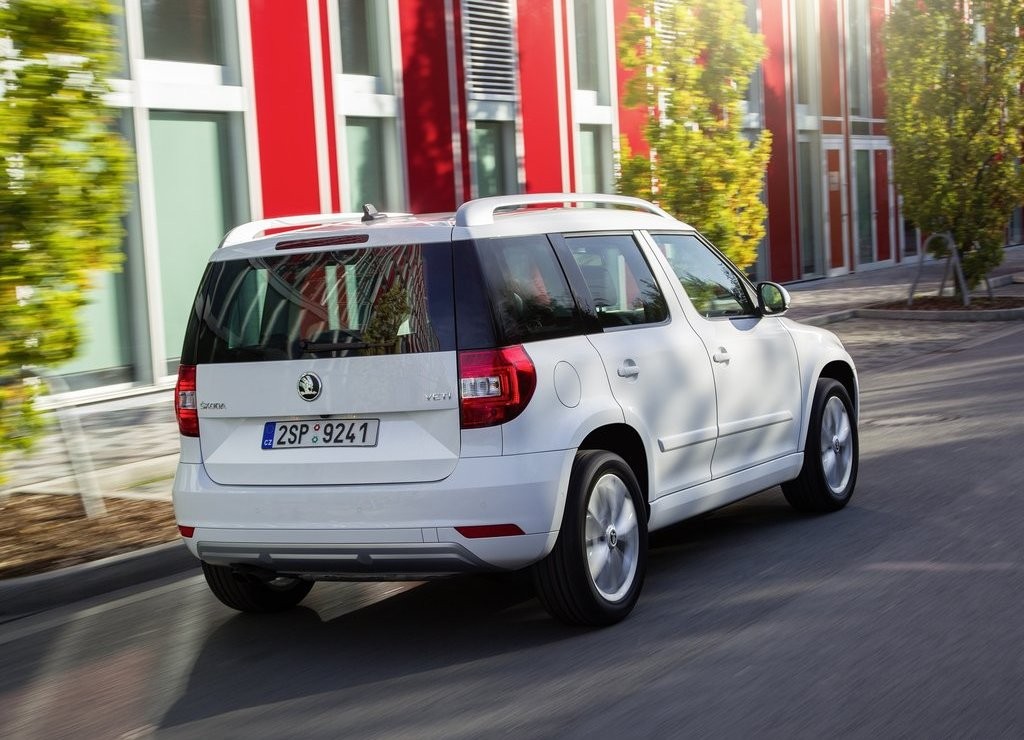 SKODA YETI, foto 34