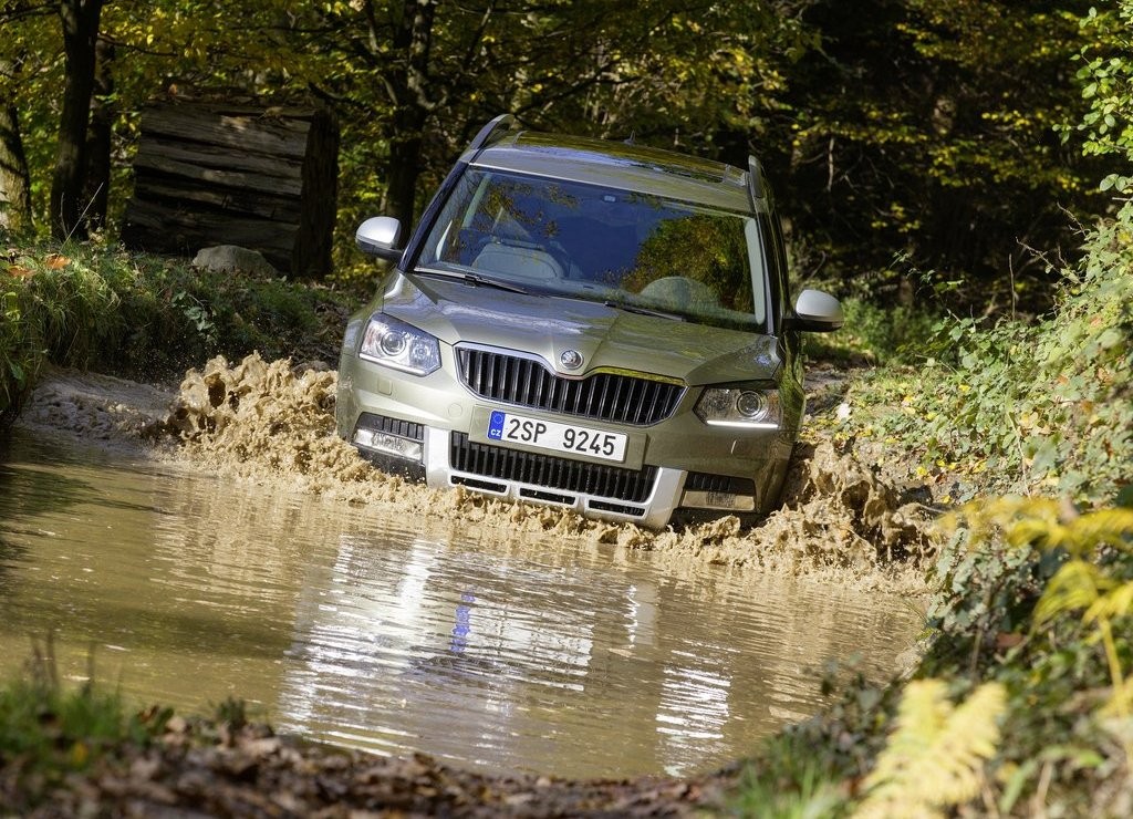 SKODA YETI, foto 37