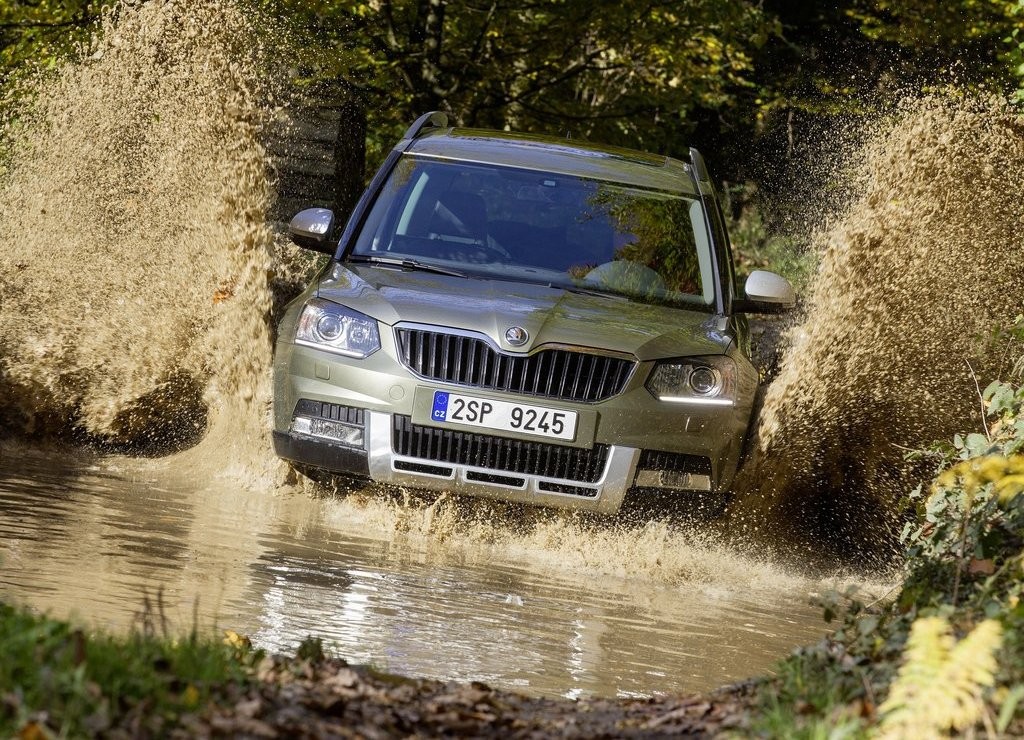 SKODA YETI, foto 38