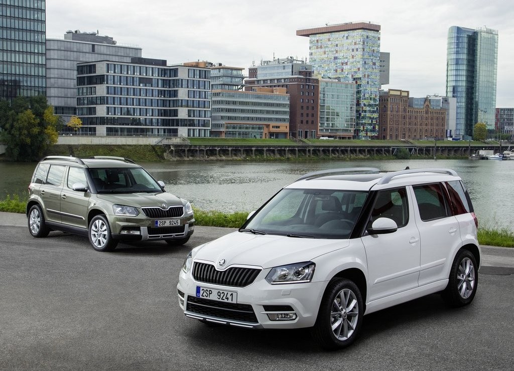 SKODA YETI, foto 40