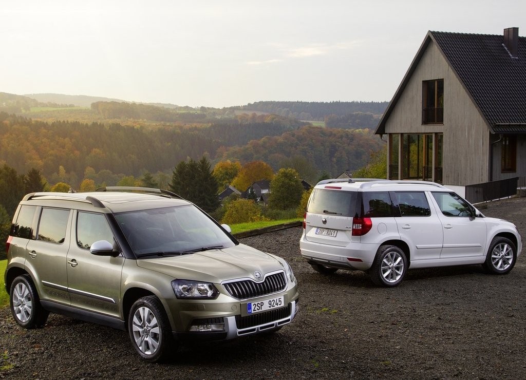 SKODA YETI, foto 41